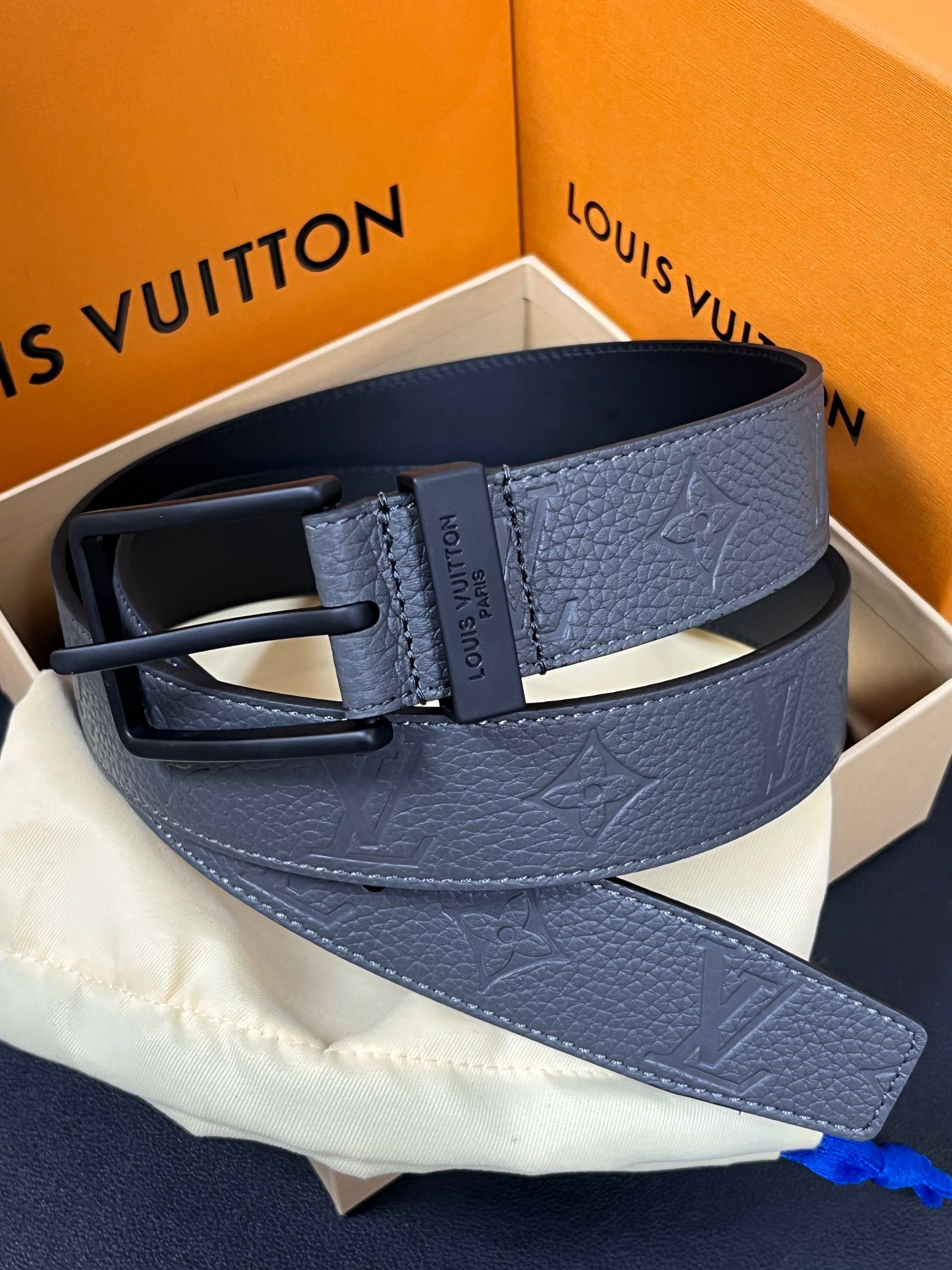 루이비통 벨트 57685 Louis Vuitton Belt