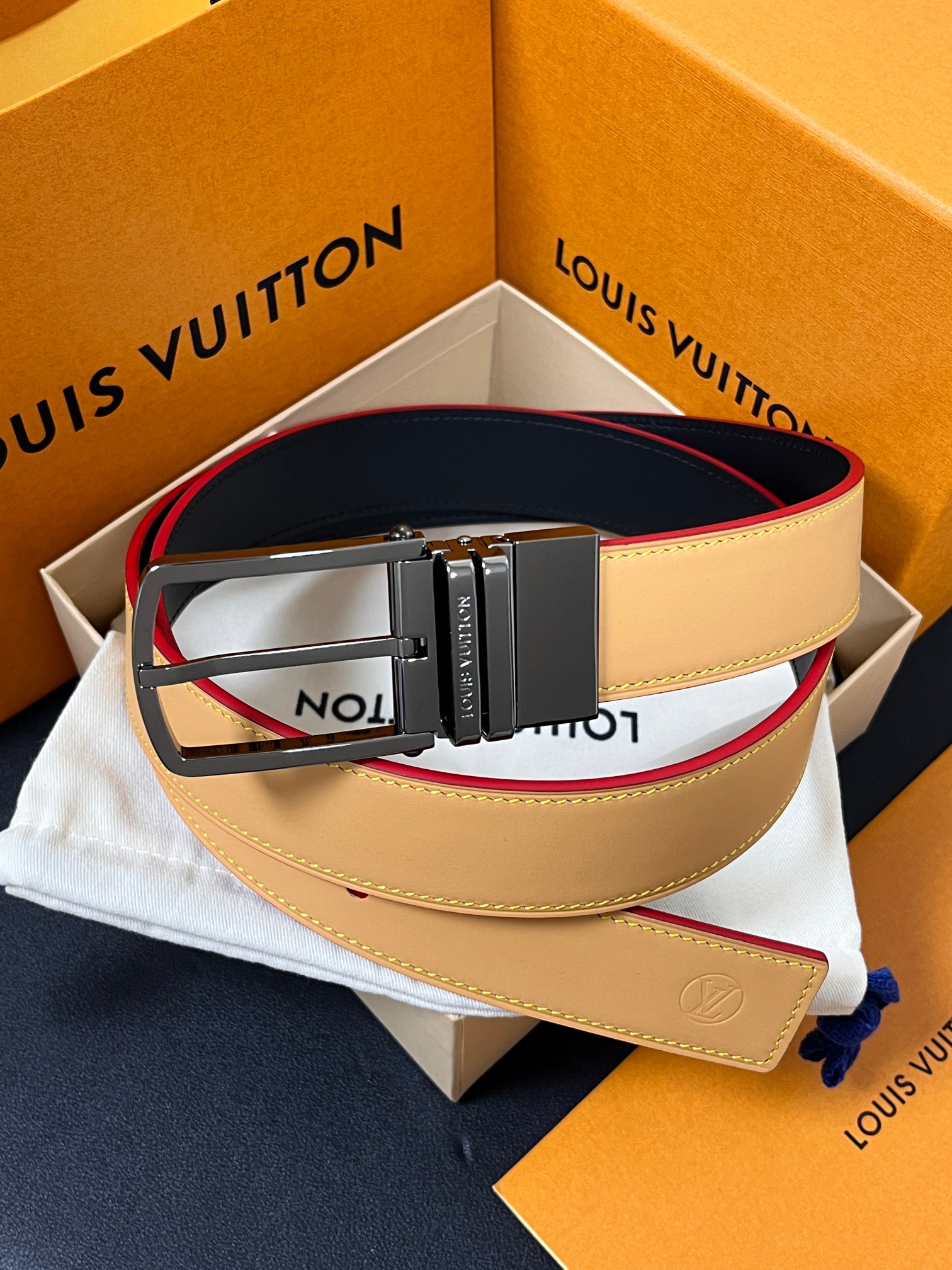 루이비통 벨트 57674 Louis Vuitton Belt