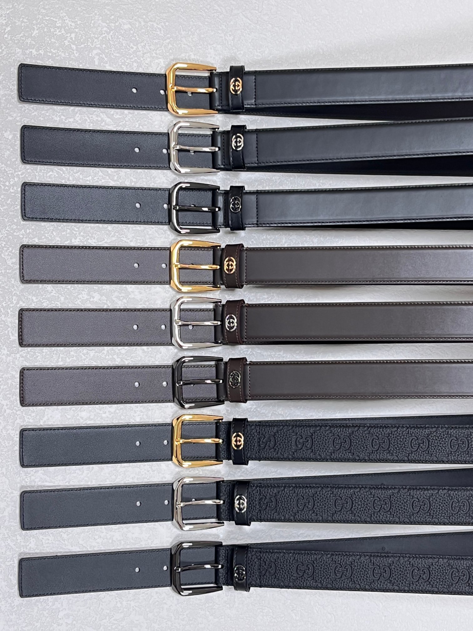 3.5宽针扣缝戒指标