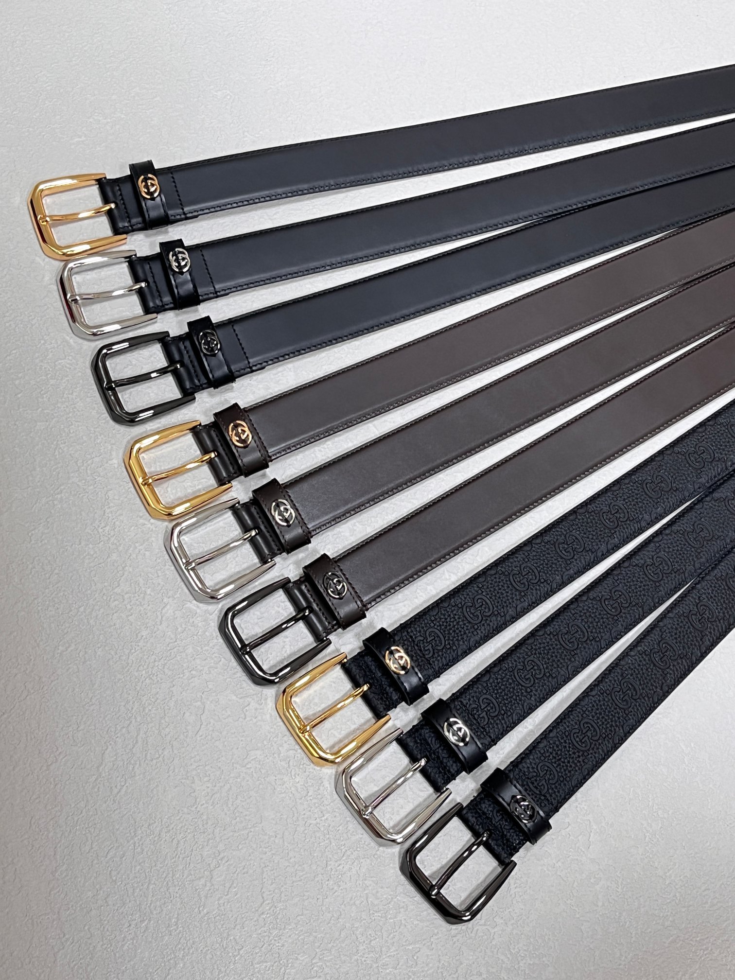 3.5宽针扣缝戒指标