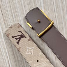 当季新款 LV Dimension Monogran SurPlus 双面腰带以大胆笔触诠释日常中性风尚 当季新款 LV Dimension Monogran SurPlus 双面腰带以大胆笔触诠释日常中性风尚