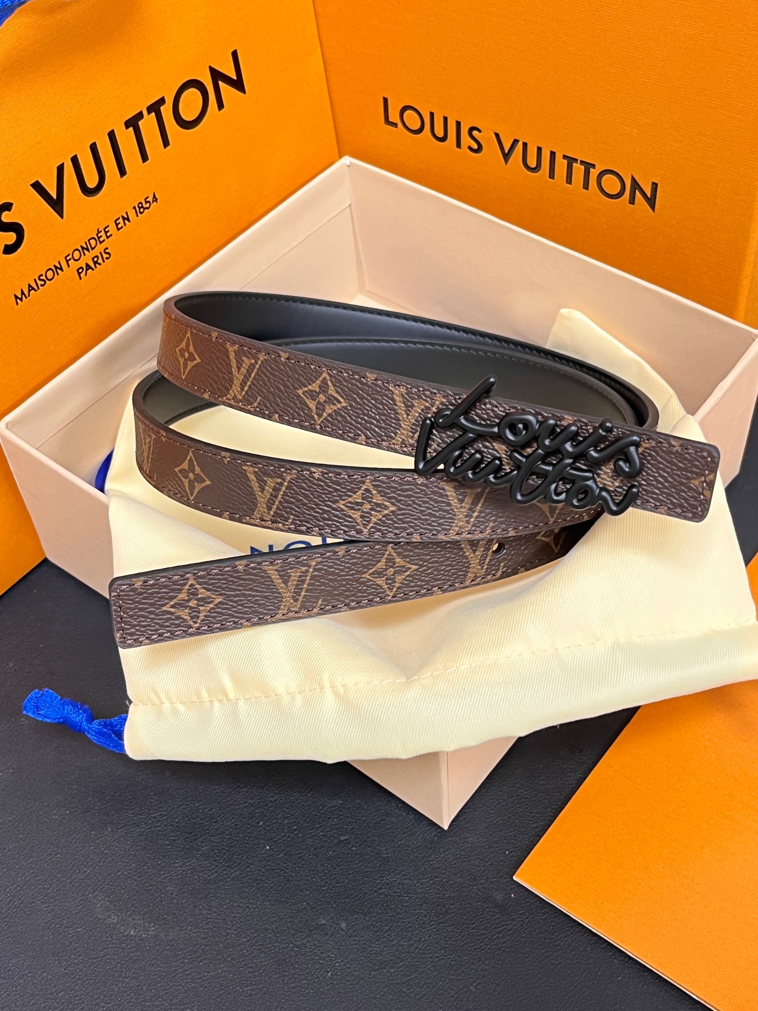 루이비통 벨트 130803 Louis Vuitton Belt