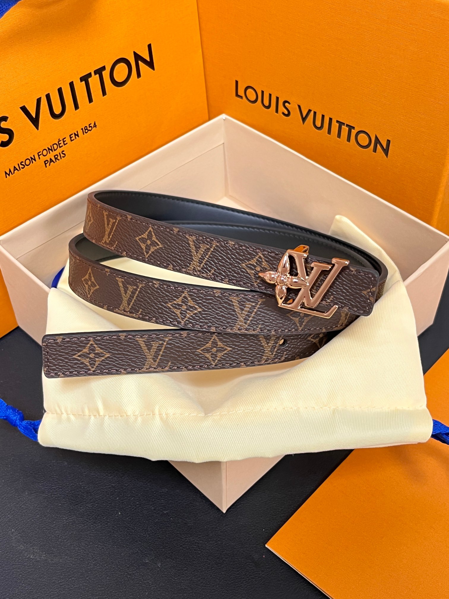 루이비통 벨트 130802 Louis Vuitton Belt