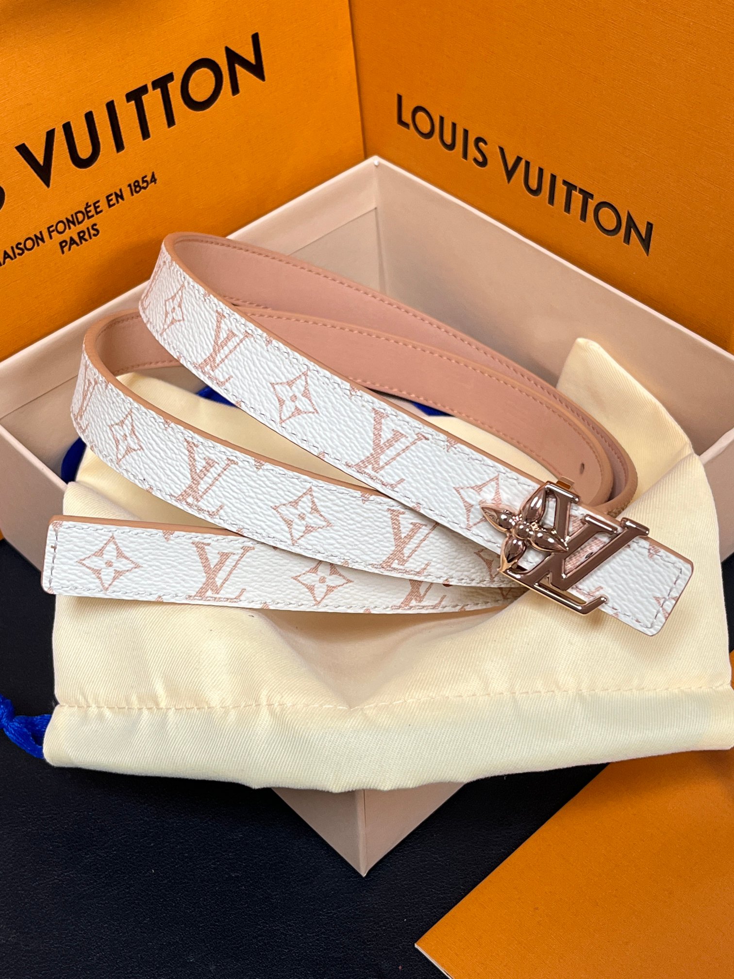 루이비통 벨트 130800 Louis Vuitton Belt