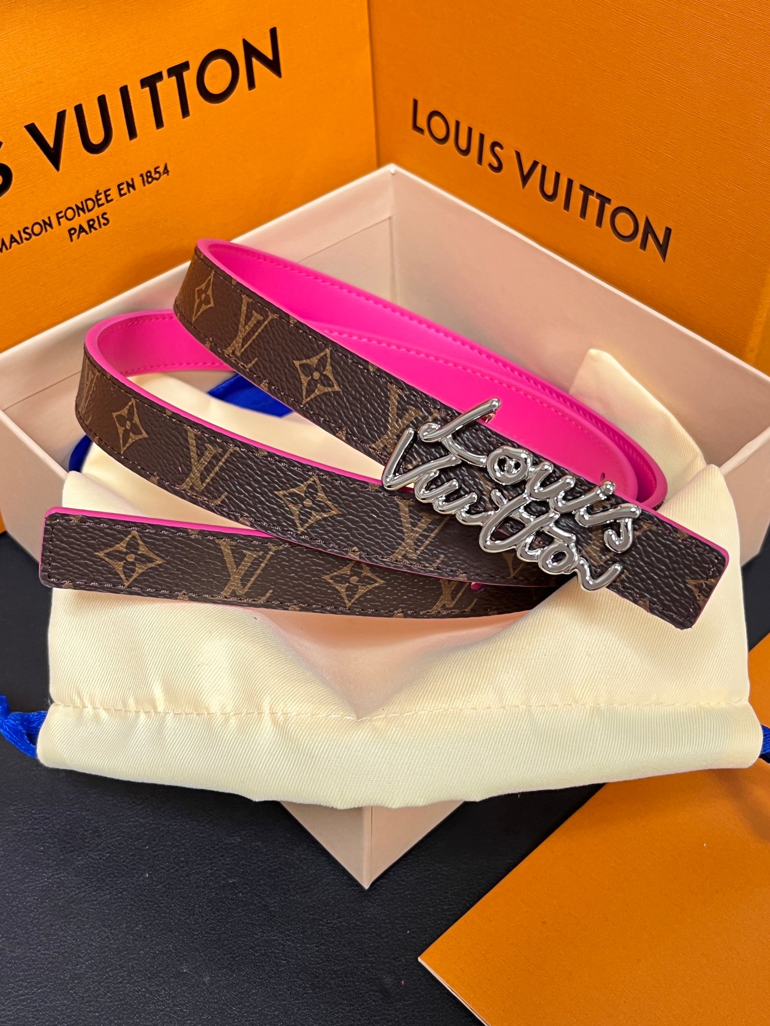 루이비통 벨트 130795 Louis Vuitton Belt