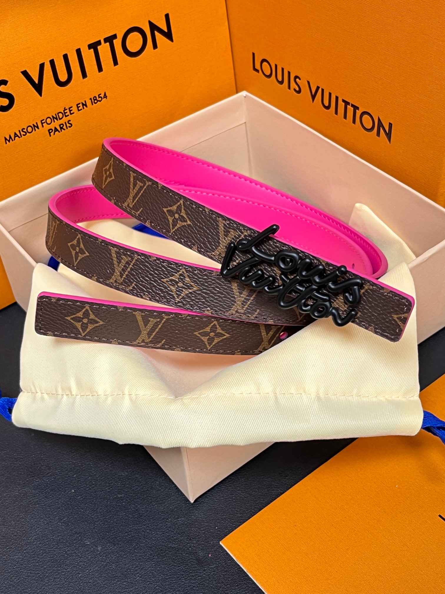 루이비통 벨트 130794 Louis Vuitton Belt