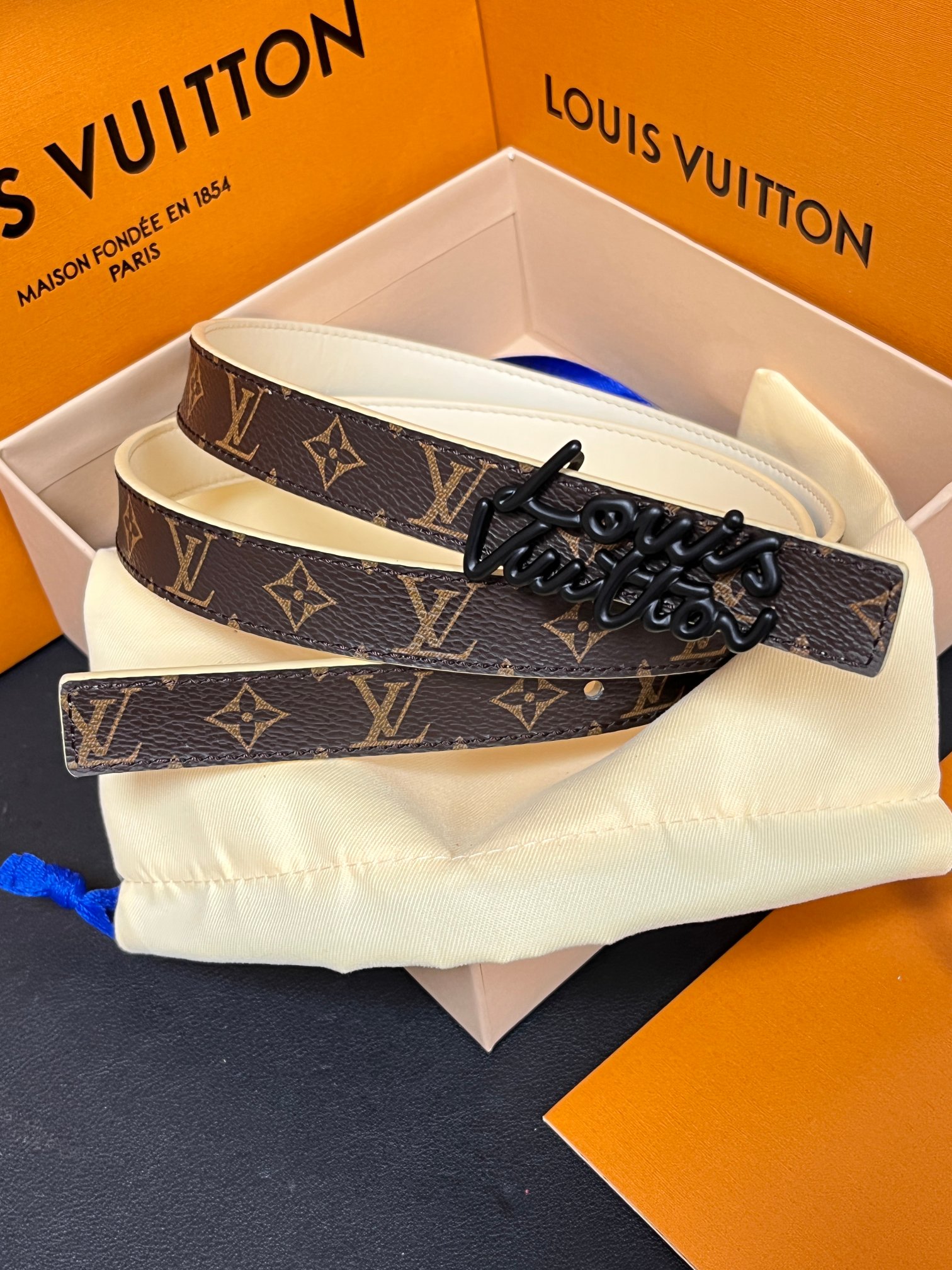 루이비통 벨트 130786 Louis Vuitton Belt