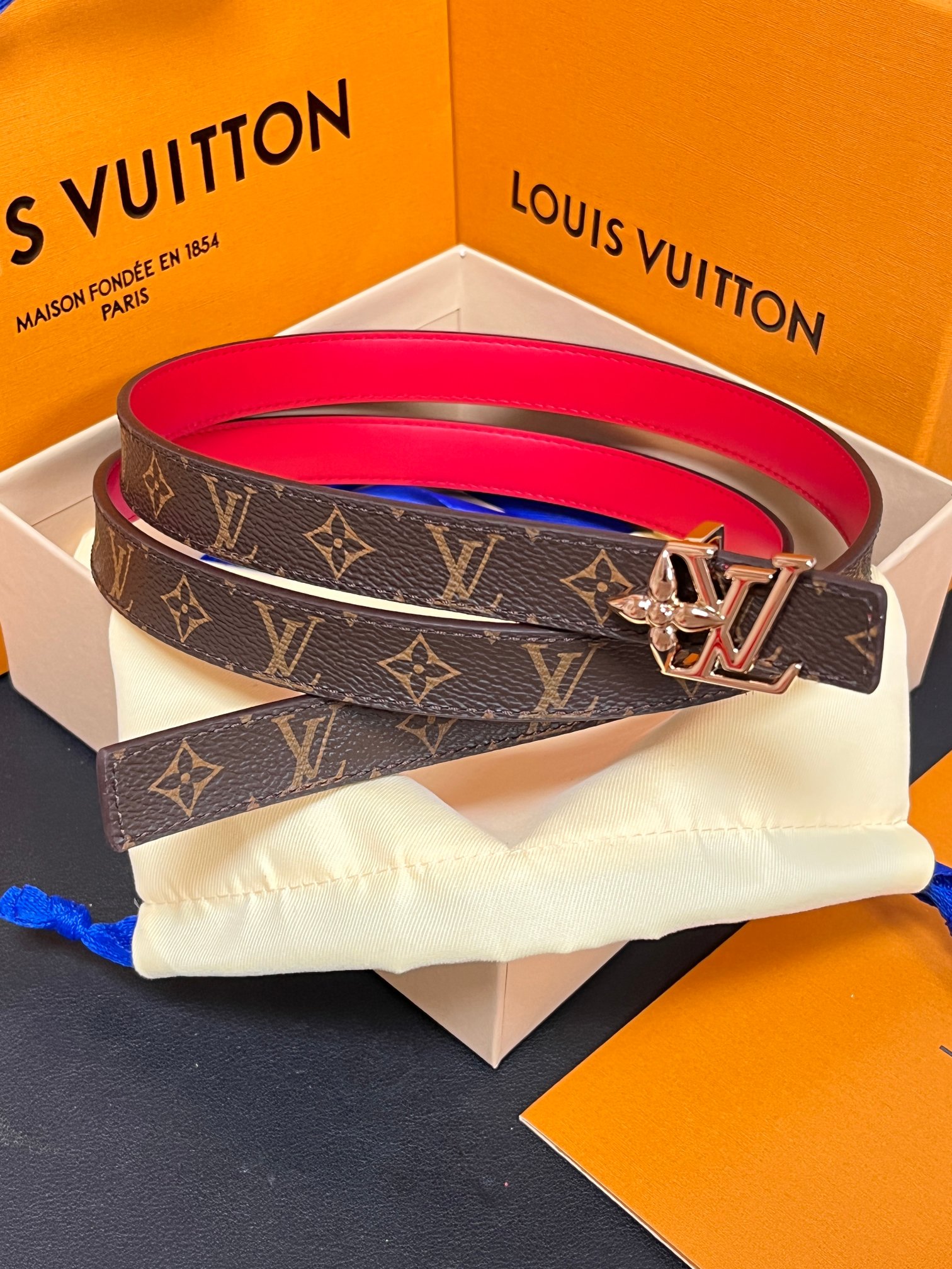 루이비통 벨트 130784 Louis Vuitton Belt