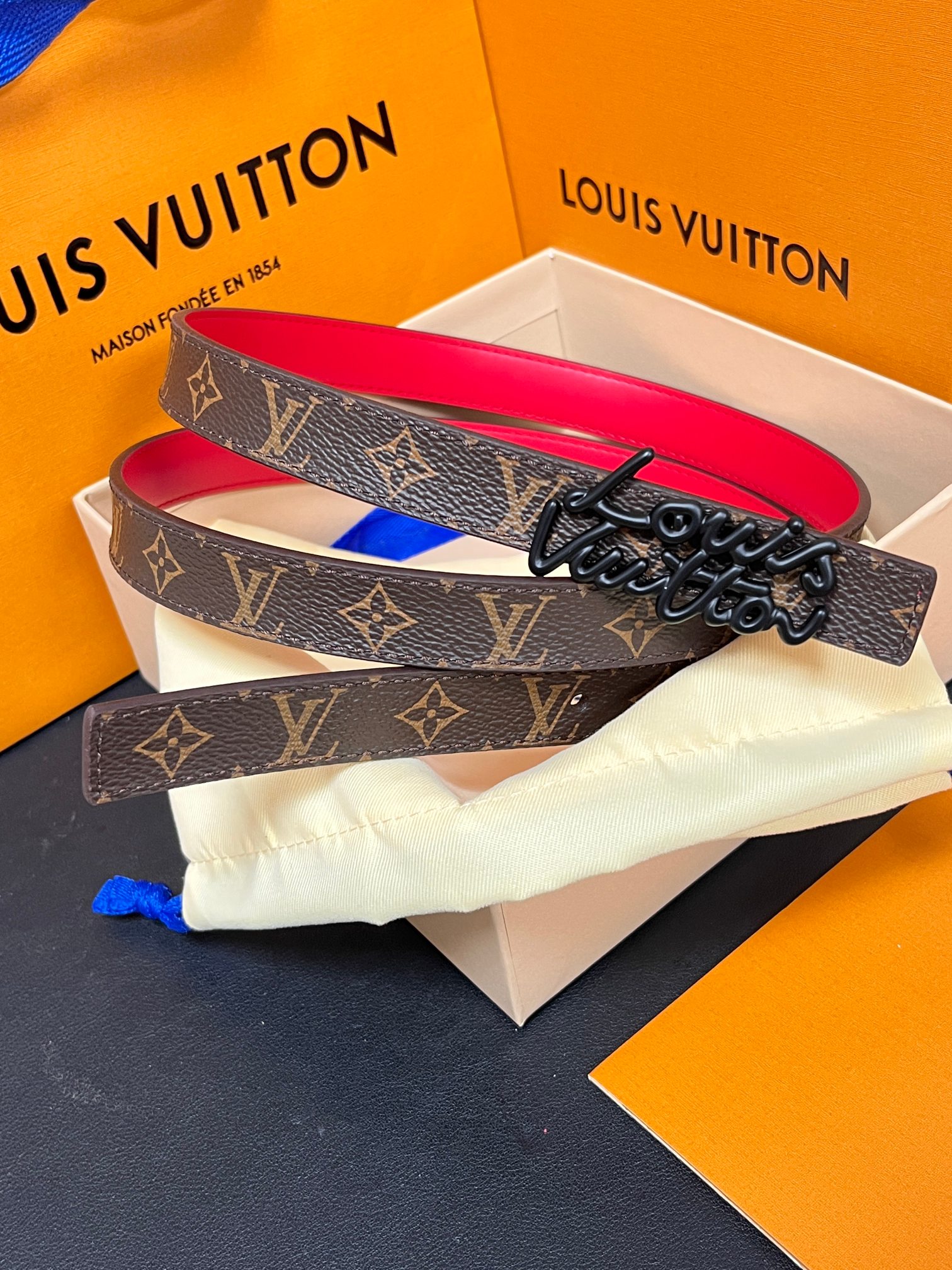 루이비통 벨트 130782 Louis Vuitton Belt