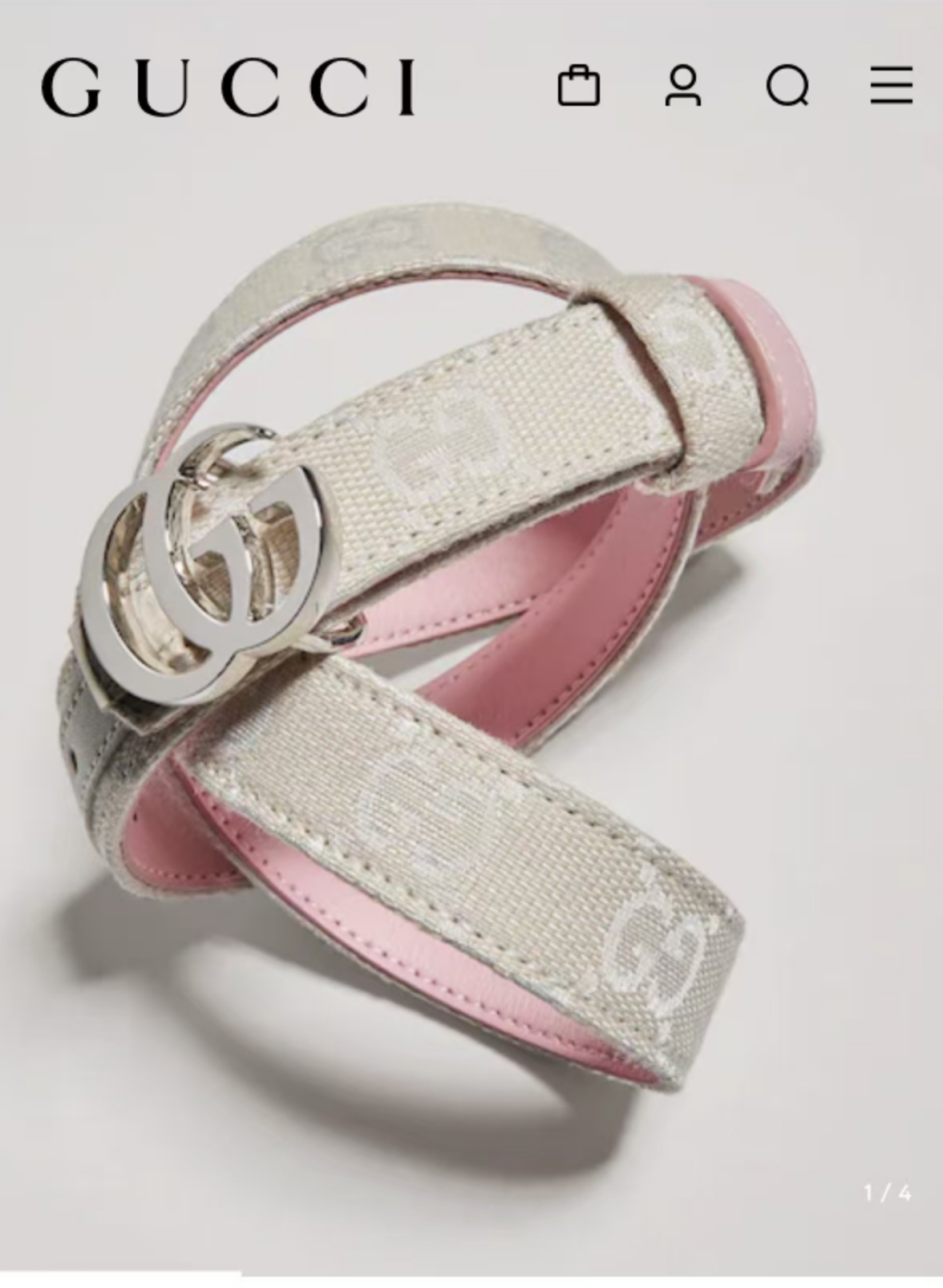 구찌 벨트 130813 Gucci Belt 썸네일 이미지