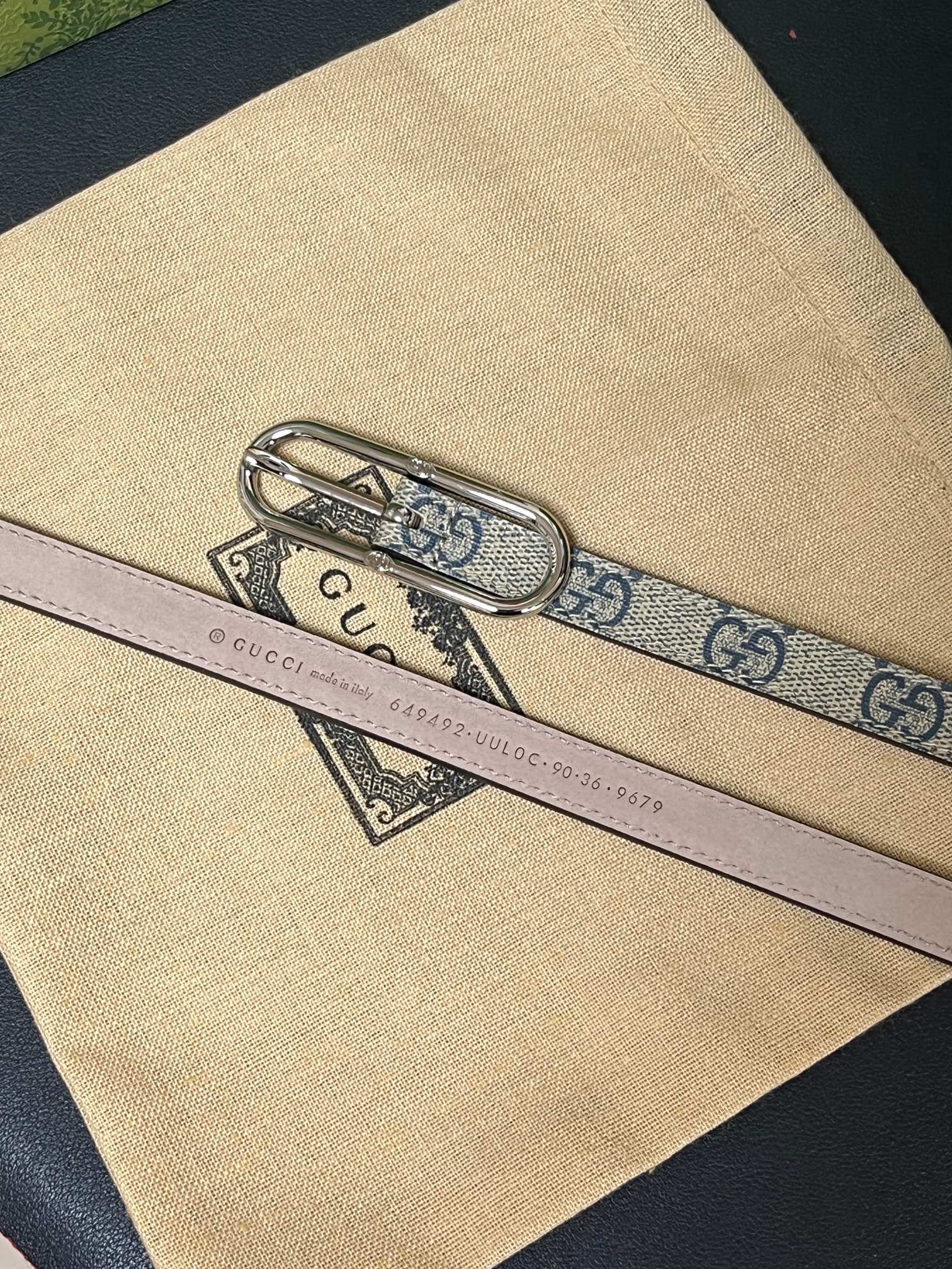 구찌 벨트 130811 Gucci Belt 썸네일 이미지