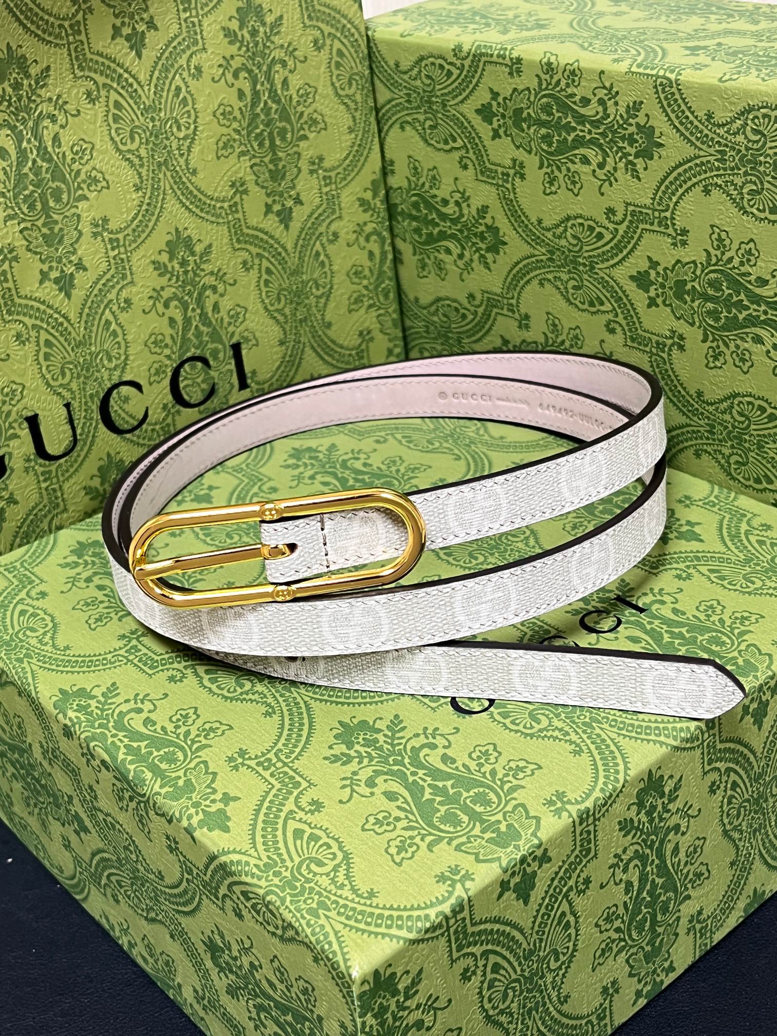 구찌 벨트 130808 Gucci Belt 썸네일 이미지