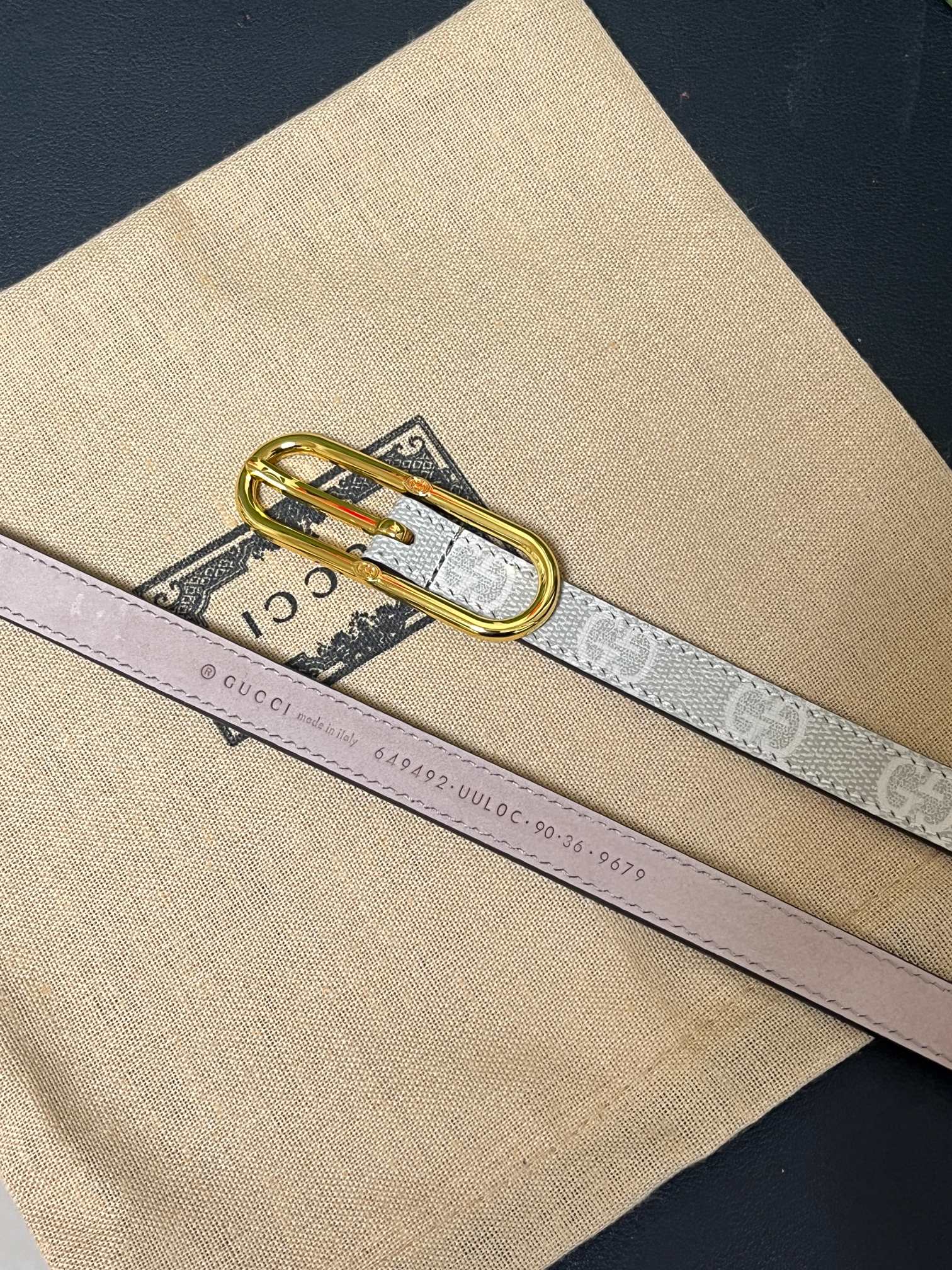 구찌 벨트 130808 Gucci Belt 썸네일 이미지