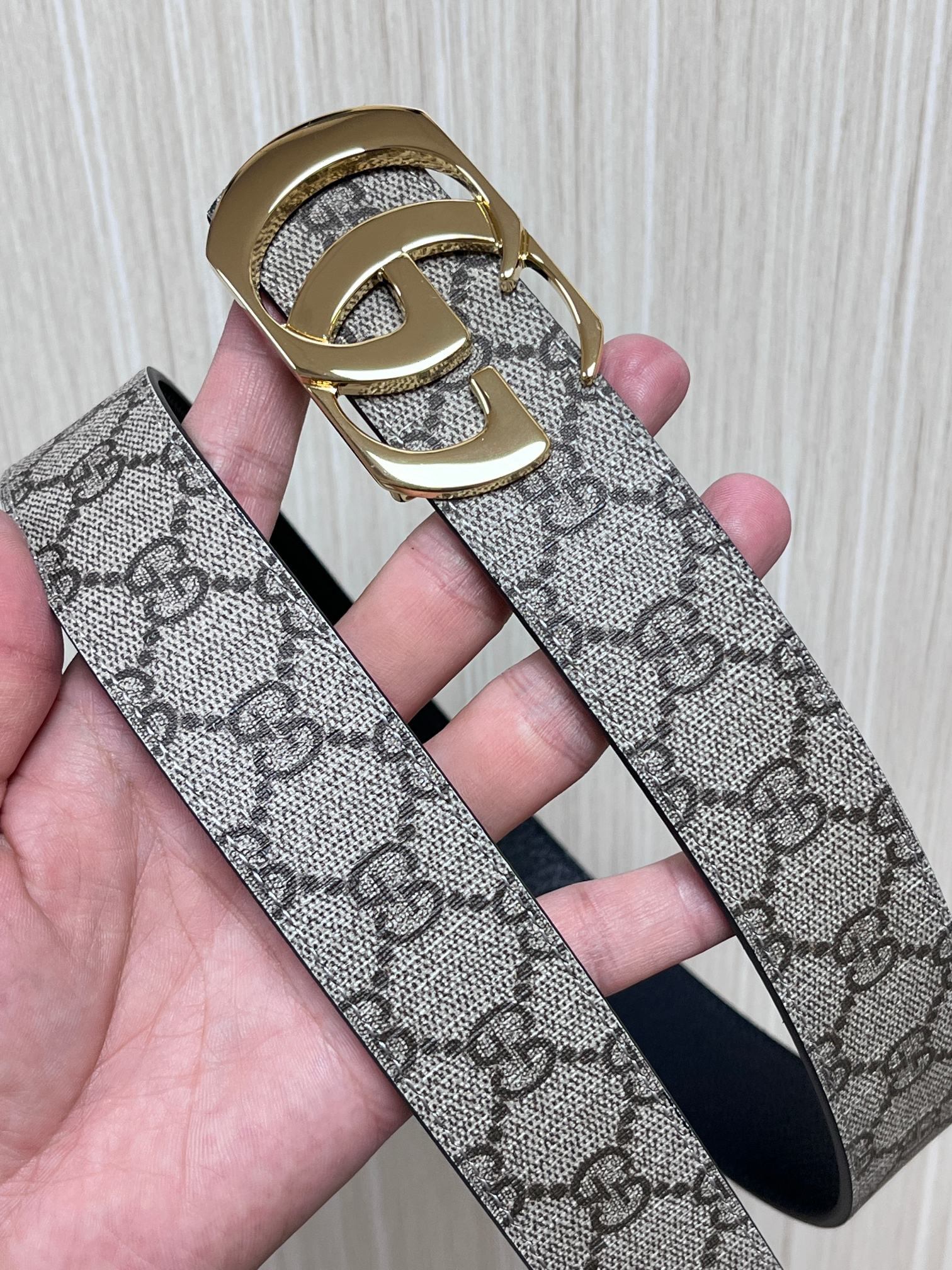 当季新款，杏字帆布，进口小牛皮，做过精细，，3.5杏布