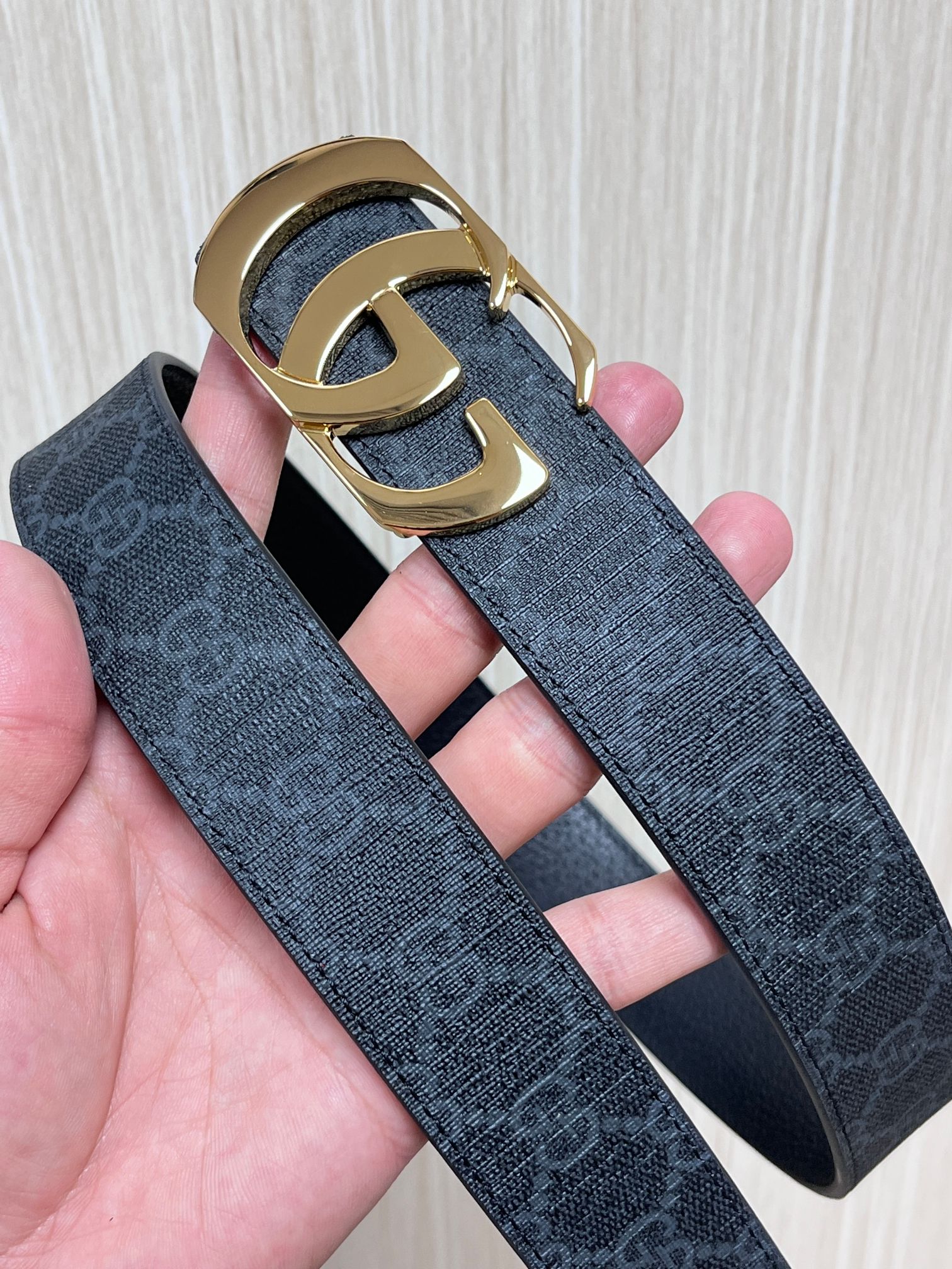 当季新款，黑防帆布，进口小牛皮皮，做过精细，，3.5黑防