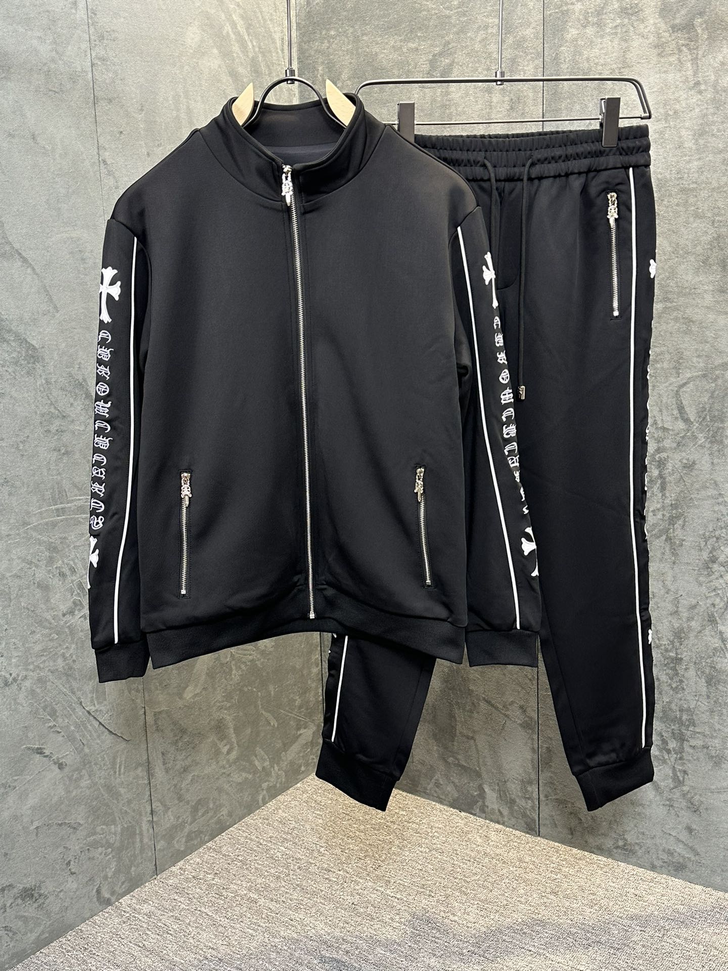 Chrome Hearts Kleding Trainingspak Herfst/winter collectie Fashion Casual