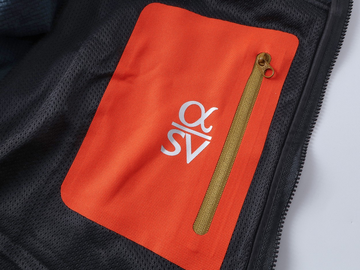 Arteryx Gamma LT Hoody: Top Quality Lightweight Windproof Outdoor Jacket - 图片 9