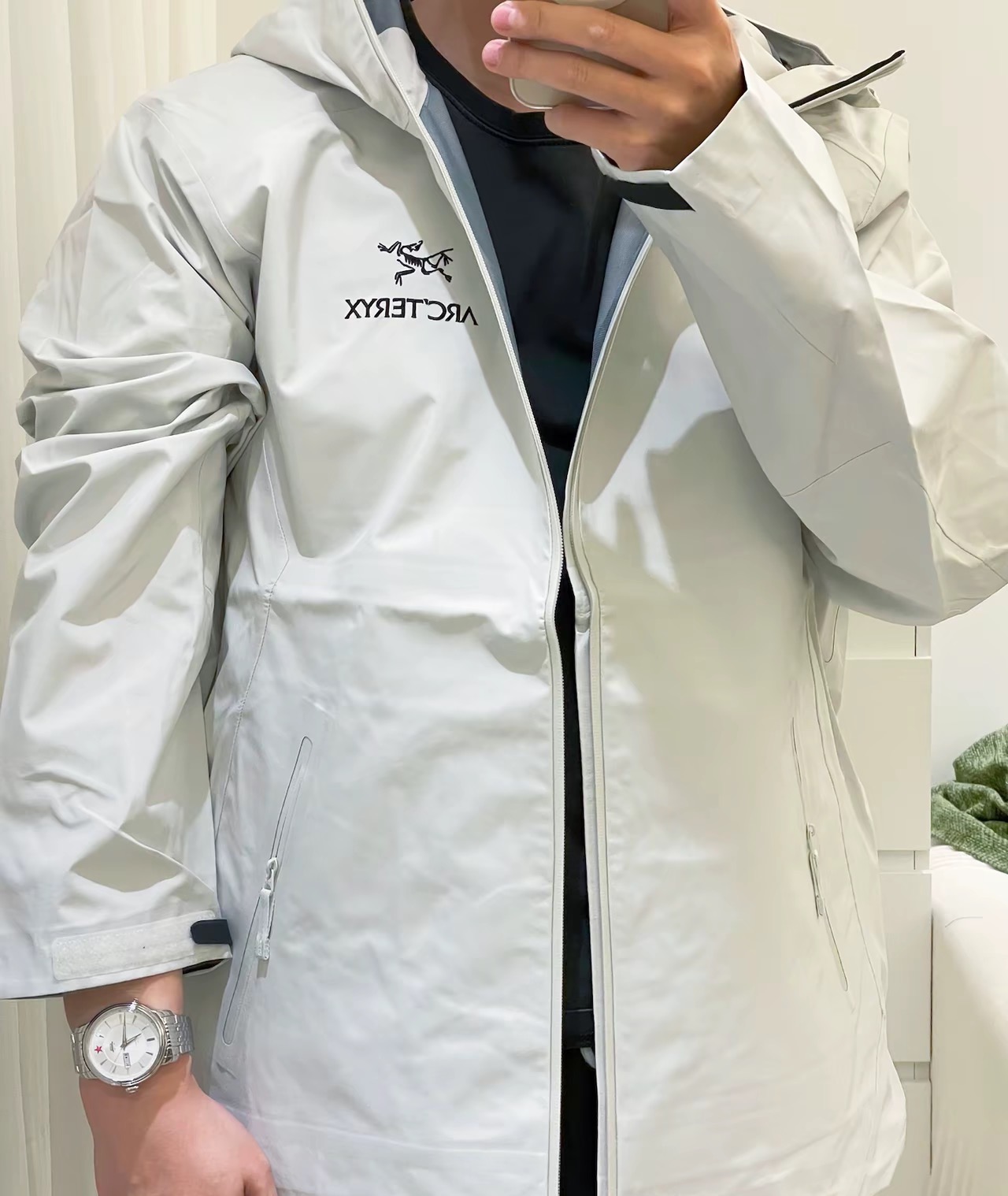 Chaqueta Impermeable Arc'teryx Beta LT para Mujer - Protección y Estilo 11 a1756743828719 5304