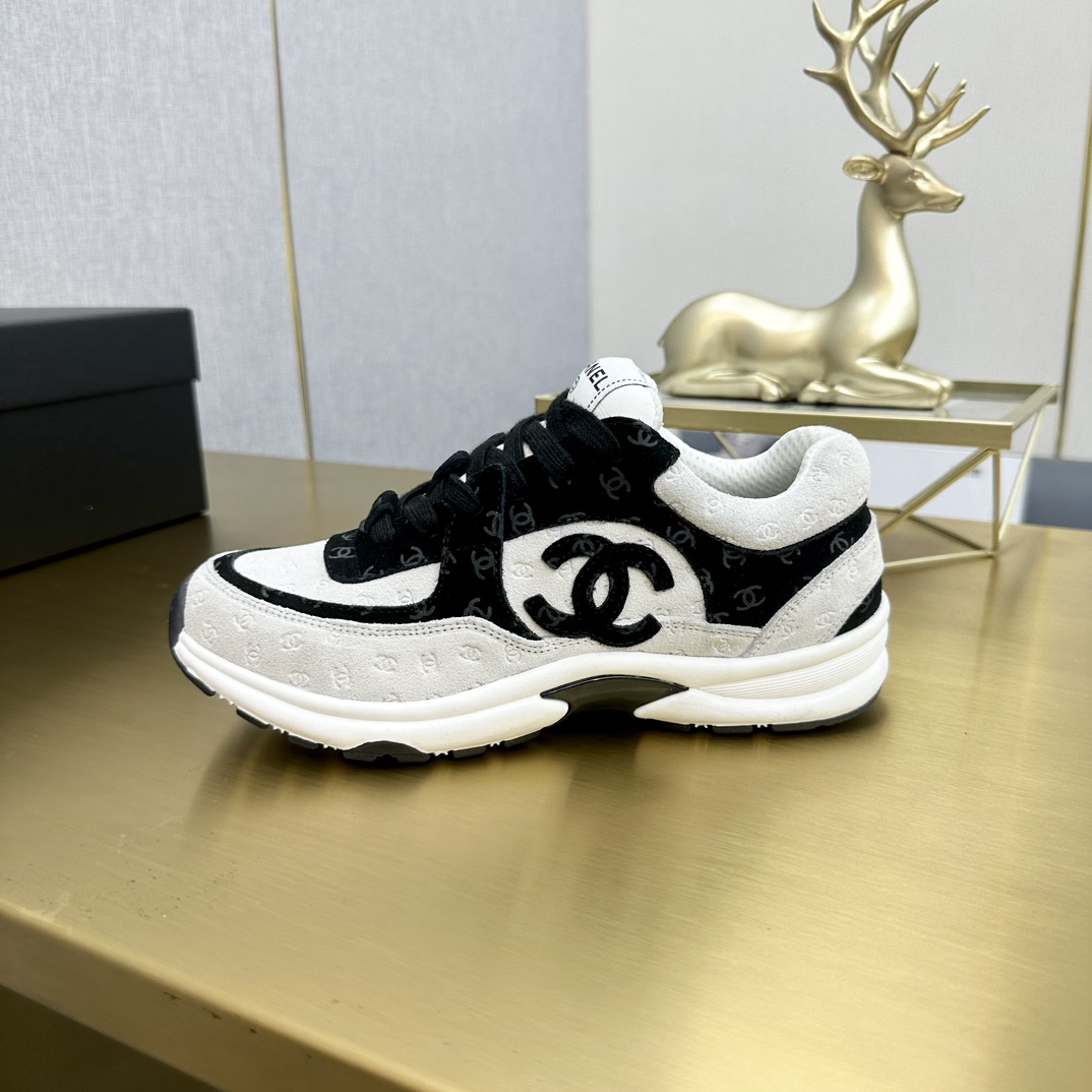 Chanel Zapatos Zapatillas deportivas Tpu Fashion Casual