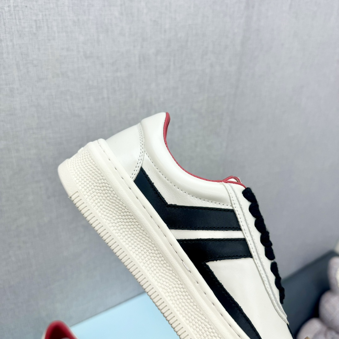 Colorful Hair Vans at Plant Price $650, LANVIN LAB Future Cash Leisure Shoes. - 图片 7