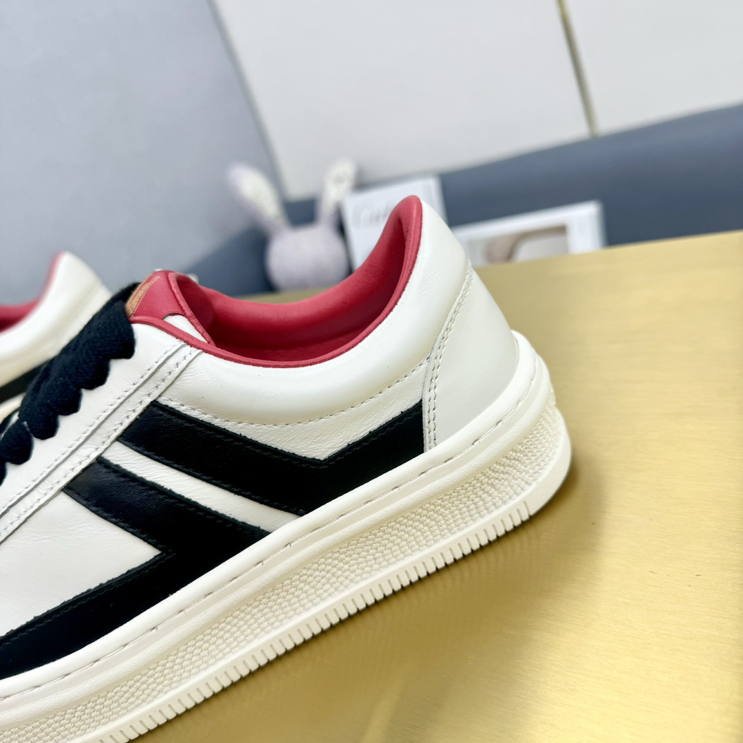 Colorful Hair Vans at Plant Price $650, LANVIN LAB Future Cash Leisure Shoes. - 图片 9