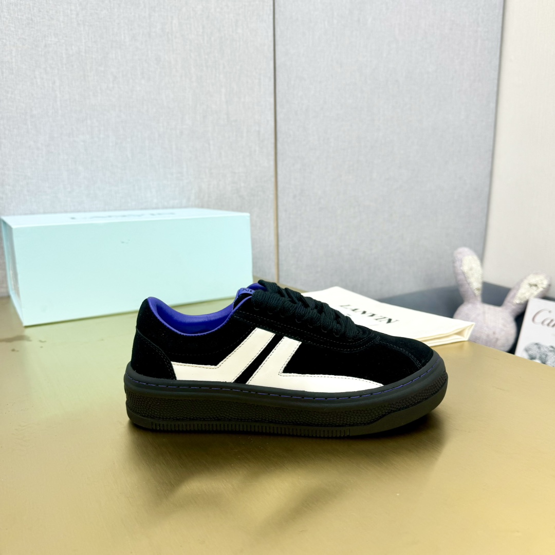 Colorful Hair Van Price at Plant: LANVIN LAB Future Leisure Shoes 35-44