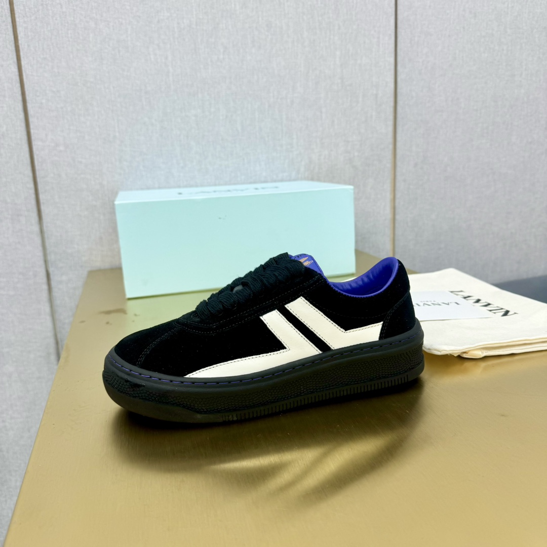 Colorful Hair Van Price at Plant: LANVIN LAB Future Leisure Shoes 35-44 - 图片 2