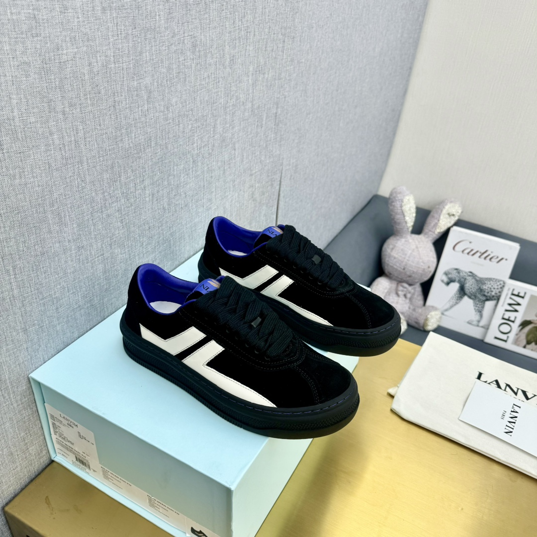 Colorful Hair Van Price at Plant: LANVIN LAB Future Leisure Shoes 35-44 - 图片 7
