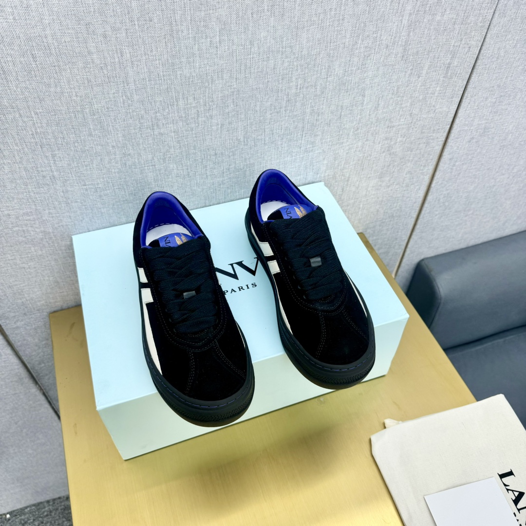 Colorful Hair Van Price at Plant: LANVIN LAB Future Leisure Shoes 35-44 - 图片 6