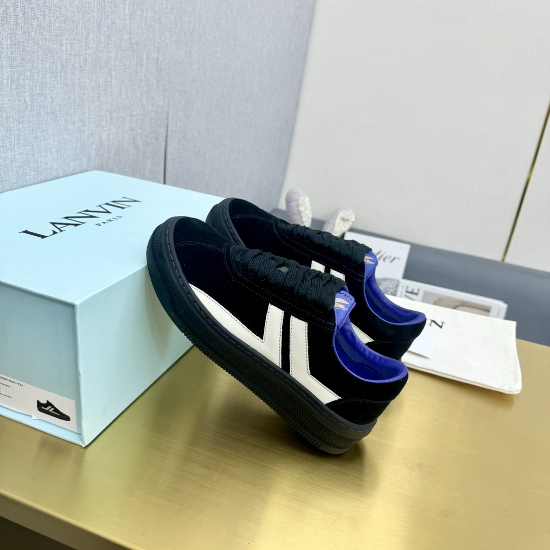 Colorful Hair Van Price at Plant: LANVIN LAB Future Leisure Shoes 35-44 - 图片 5