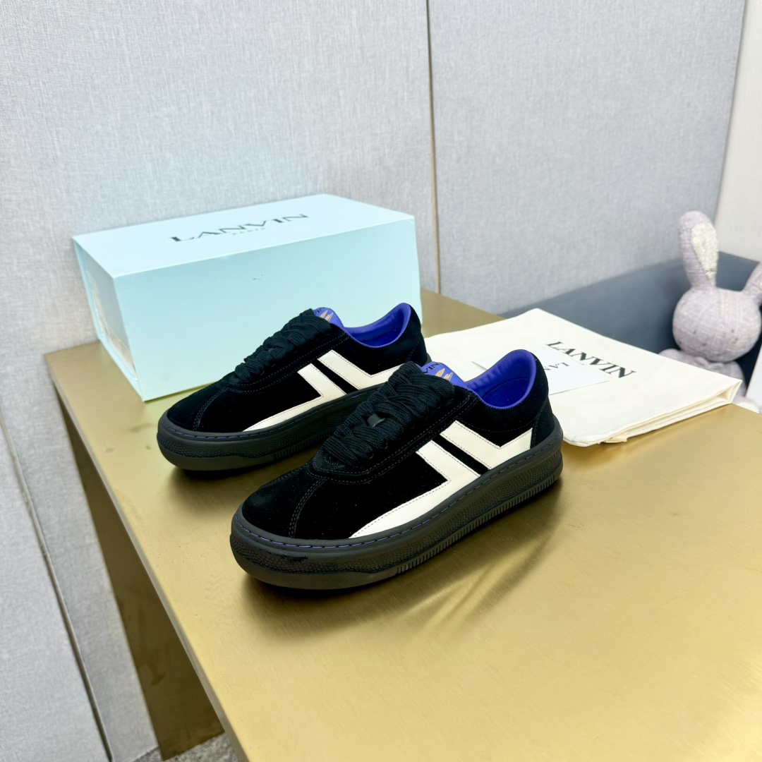 Colorful Hair Van Price at Plant: LANVIN LAB Future Leisure Shoes 35-44 - 图片 3