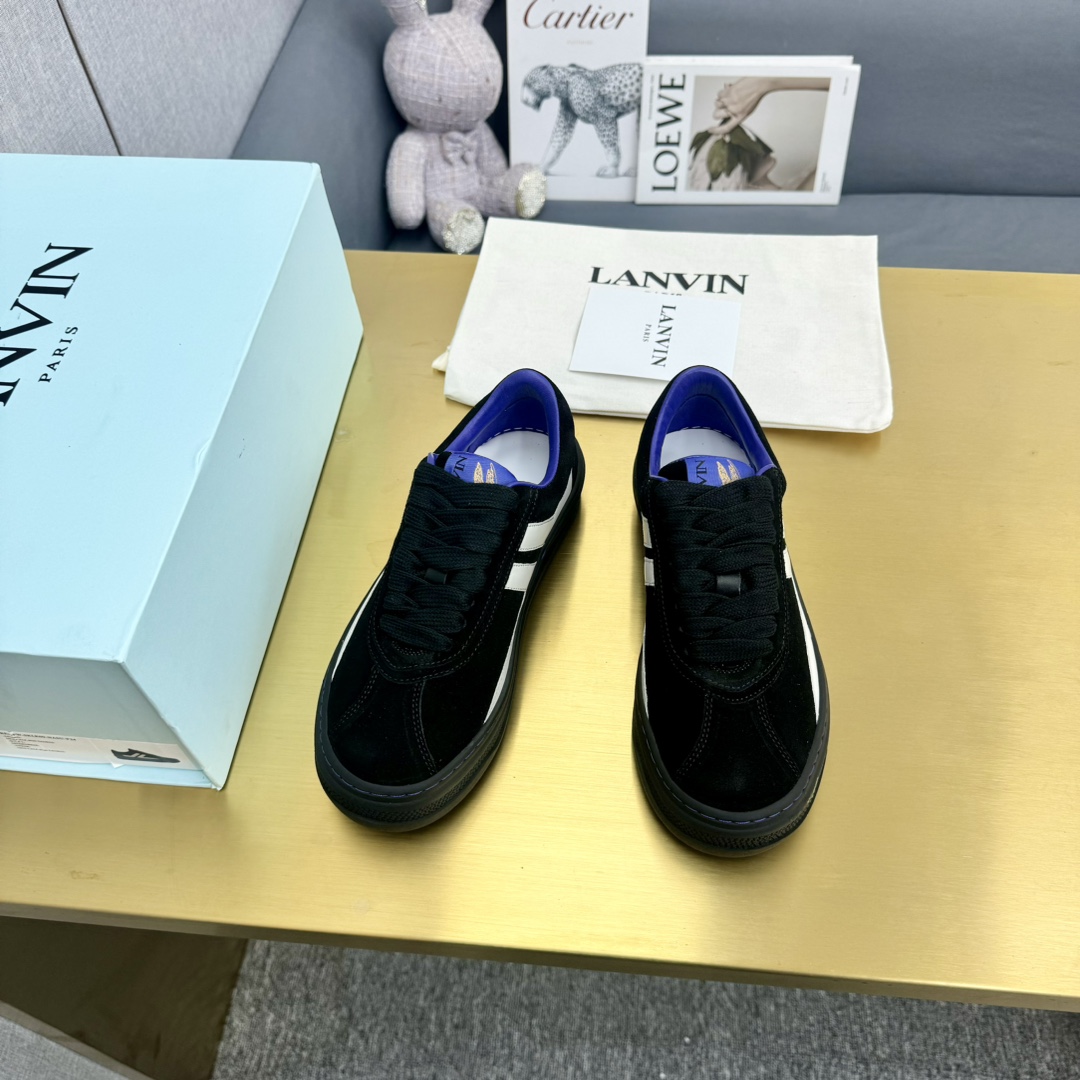 Colorful Hair Van Price at Plant: LANVIN LAB Future Leisure Shoes 35-44 - 图片 4