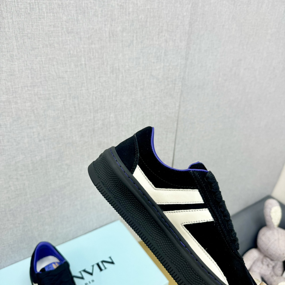 Colorful Hair Van Price at Plant: LANVIN LAB Future Leisure Shoes 35-44 - 图片 8