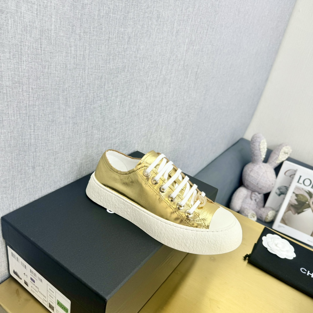 Chanel香奈儿 2024年春夏版饼干鞋 原单品质