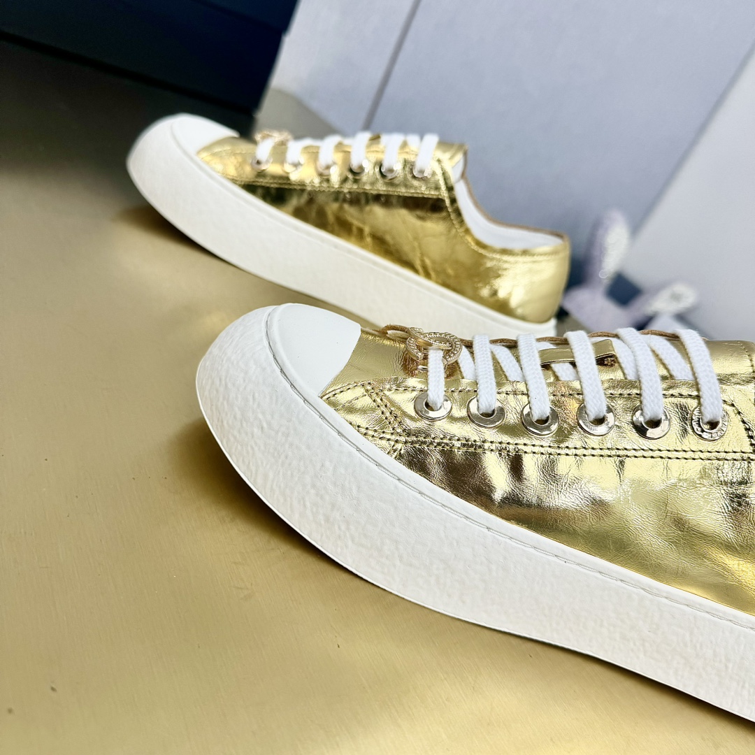 Chanel香奈儿 2024年春夏版饼干鞋 原单品质