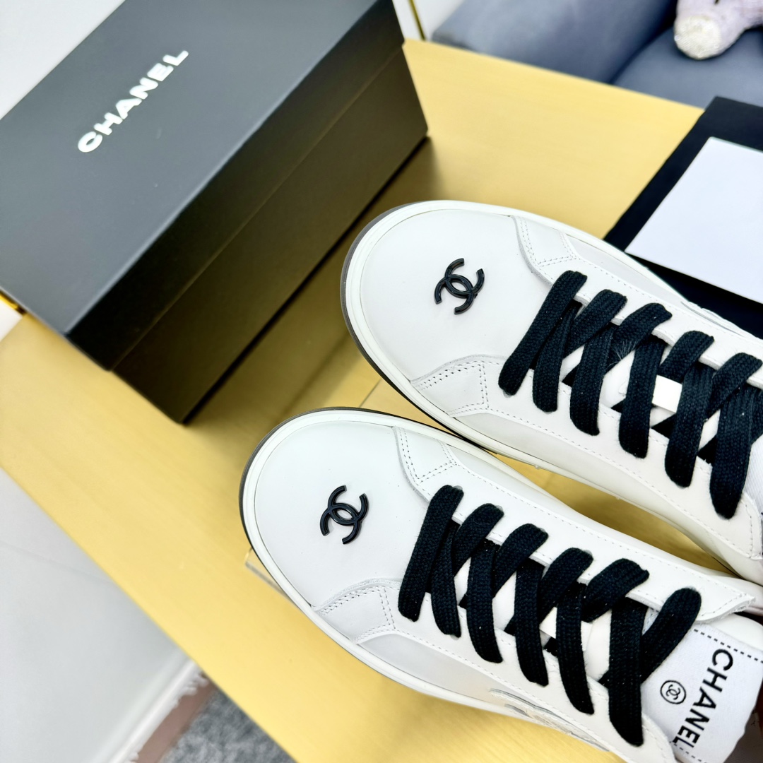 Chanel香奈儿2024春夏新作饼干鞋 - 原单品质の最高級スニーカー