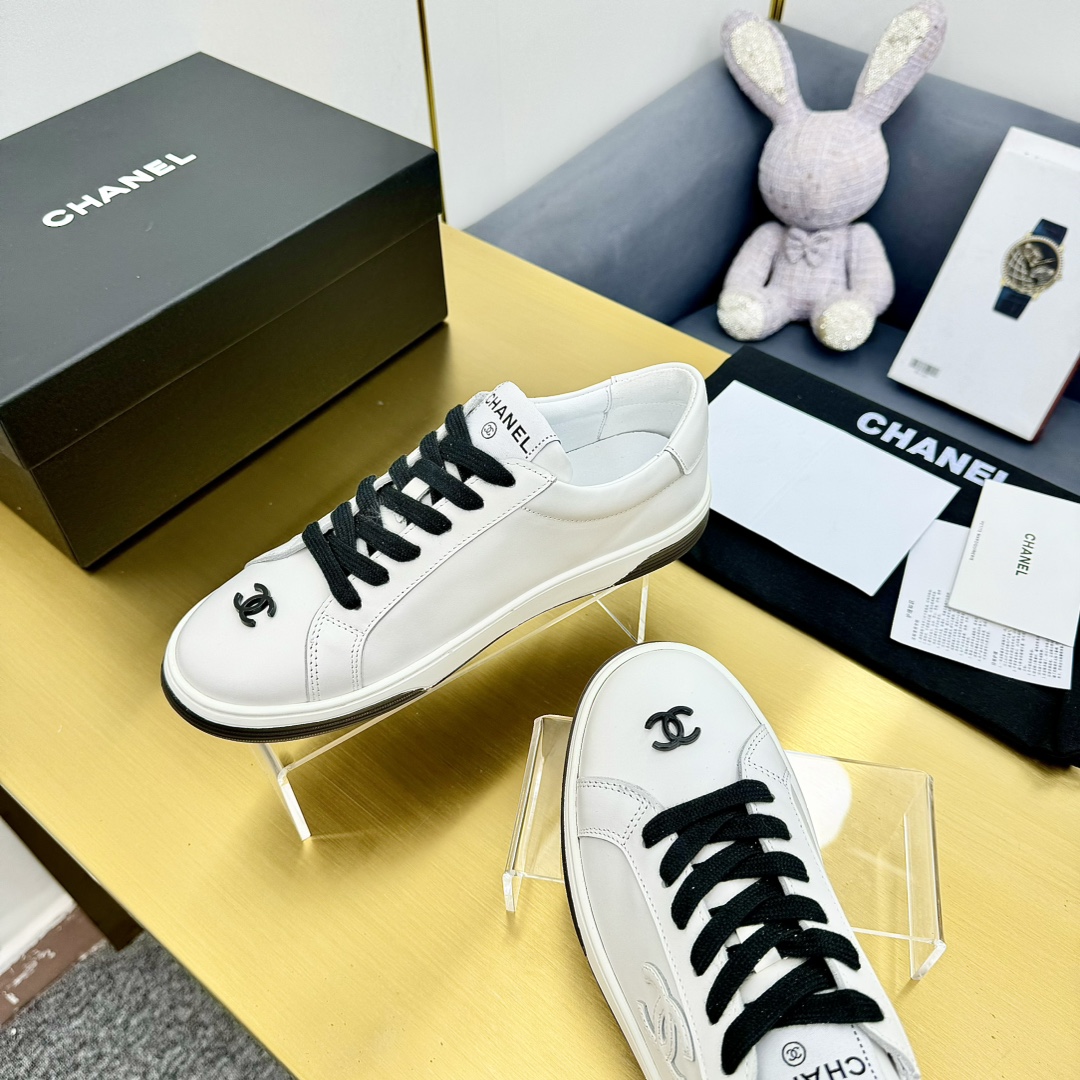 Chanel香奈儿2024春夏新作饼干鞋 - 原单品质の最高級スニーカー