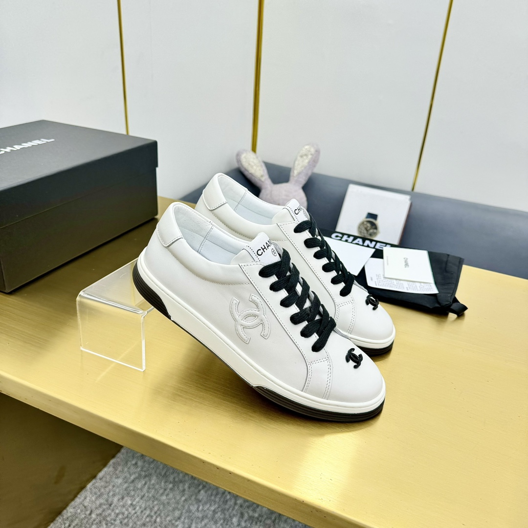 Chanel香奈儿2024春夏新作饼干鞋 - 原单品质の最高級スニーカー