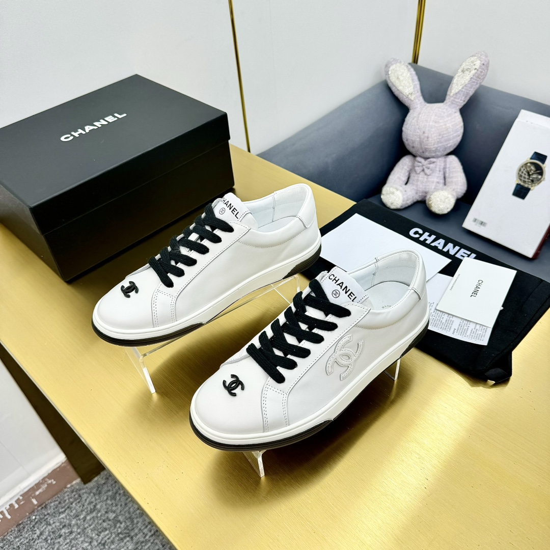 Chanel香奈儿2024春夏新作饼干鞋 - 原单品质の最高級スニーカー