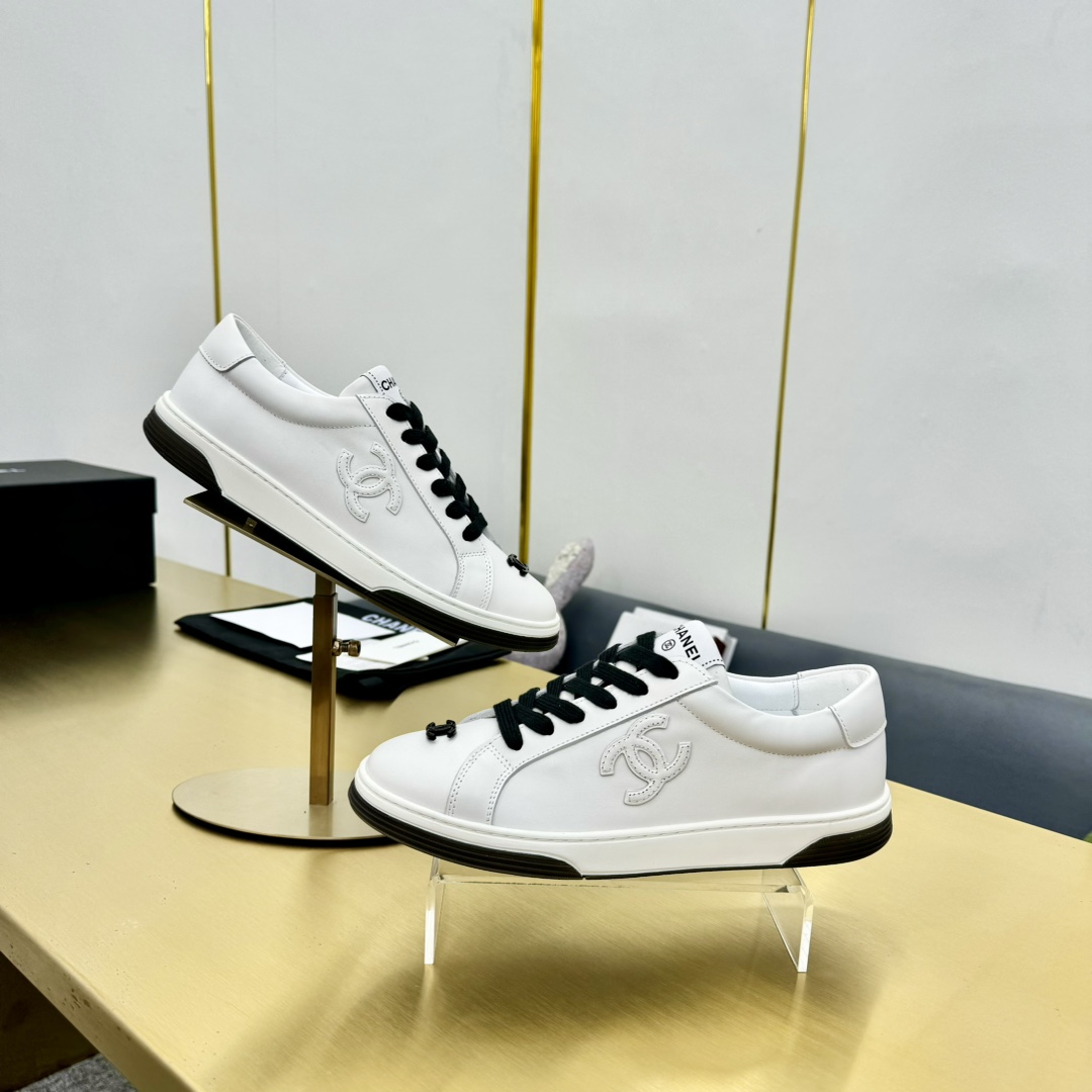 Chanel香奈儿2024春夏新作饼干鞋 - 原单品质の最高級スニーカー