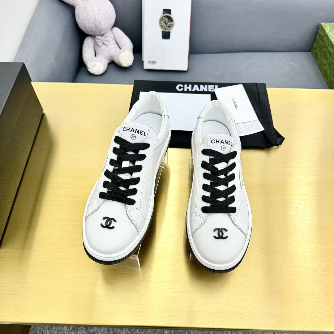 Chanel香奈儿2024春夏新作饼干鞋 - 原单品质の最高級スニーカー