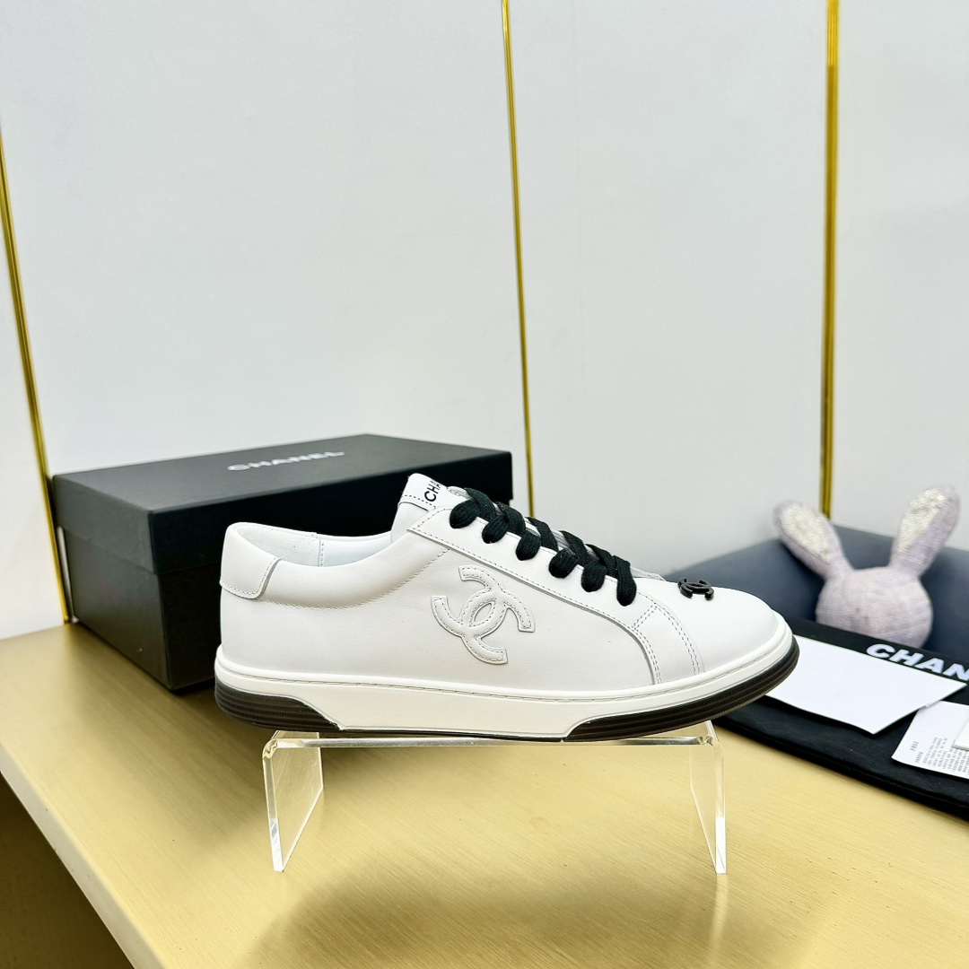 Chanel香奈儿2024春夏新作饼干鞋 - 原单品质の最高級スニーカー