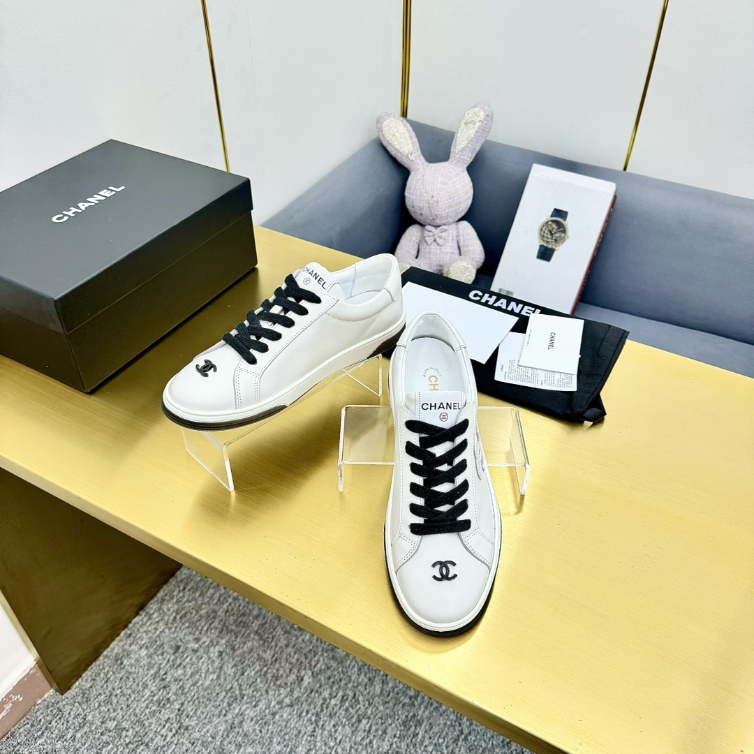 Chanel香奈儿2024春夏新作饼干鞋 - 原单品质の最高級スニーカー