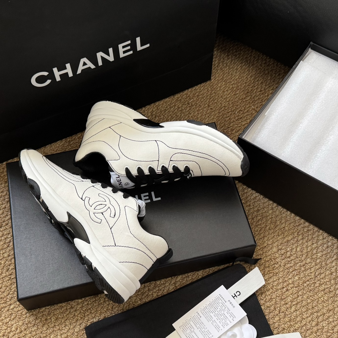 Chanel Luxury Footwear Collection 5