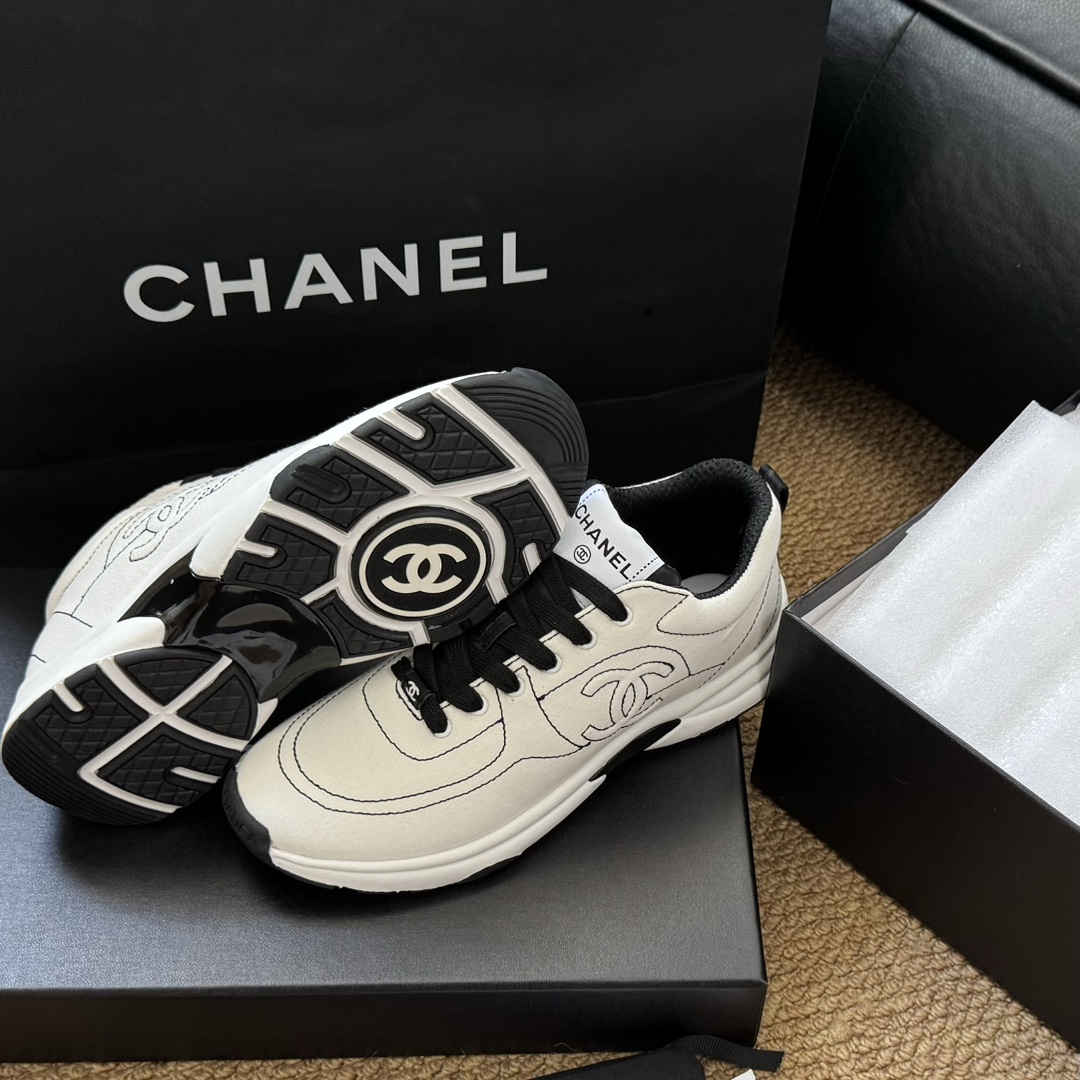 Chanel Luxury Footwear Collection 9