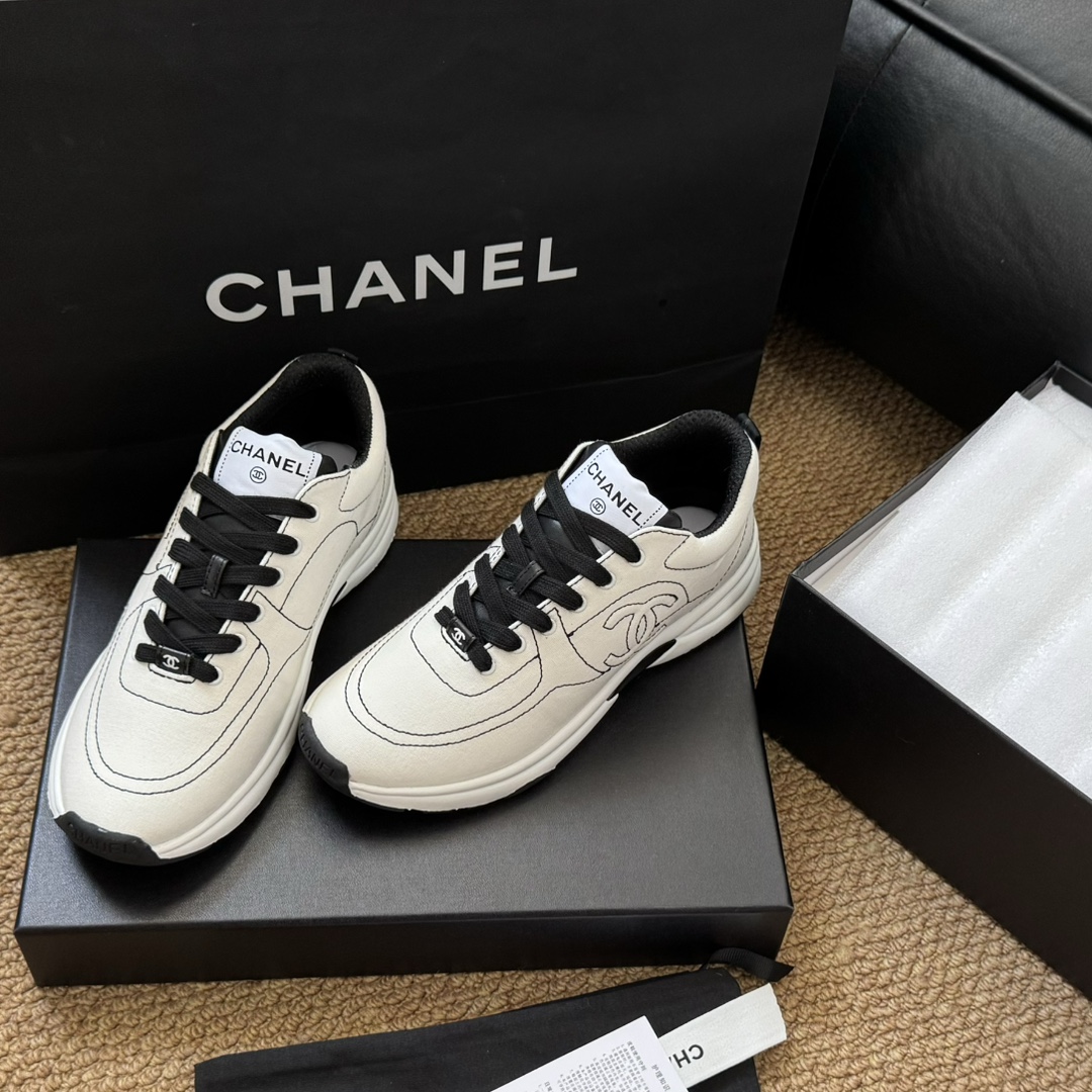 Chanel Luxury Footwear Collection 3