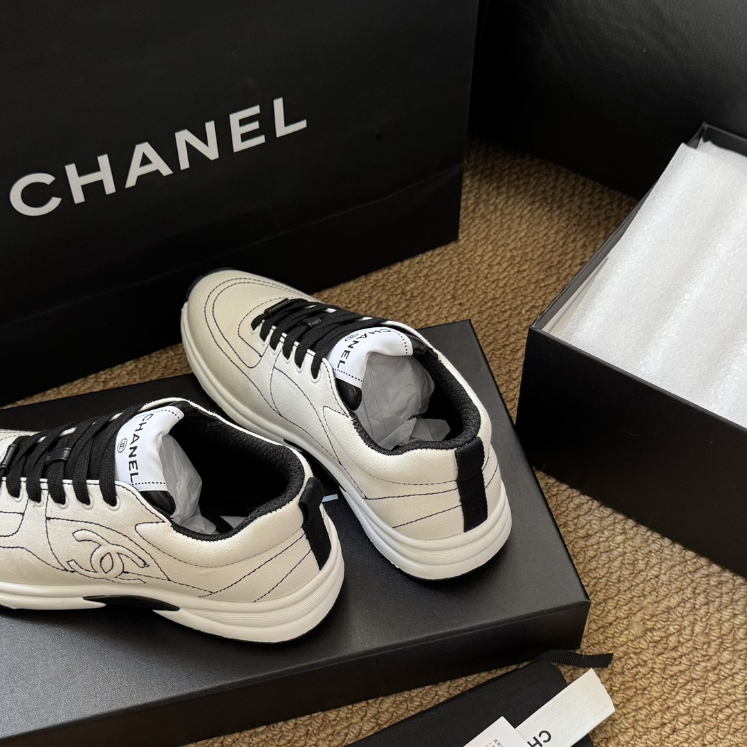 Chanel Luxury Footwear Collection 8