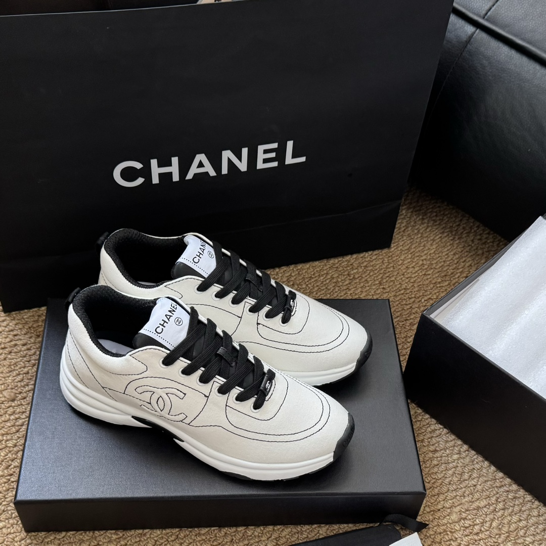 Chanel Luxury Footwear Collection 2