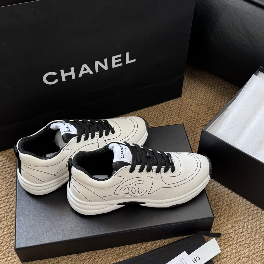 Chanel Luxury Footwear Collection 7