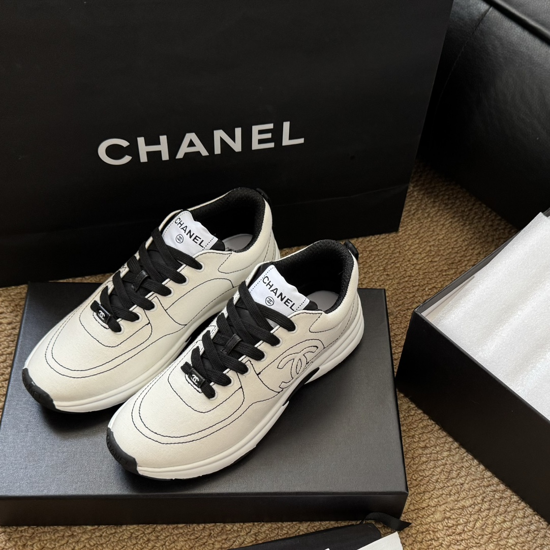 Chanel Luxury Footwear Collection 4